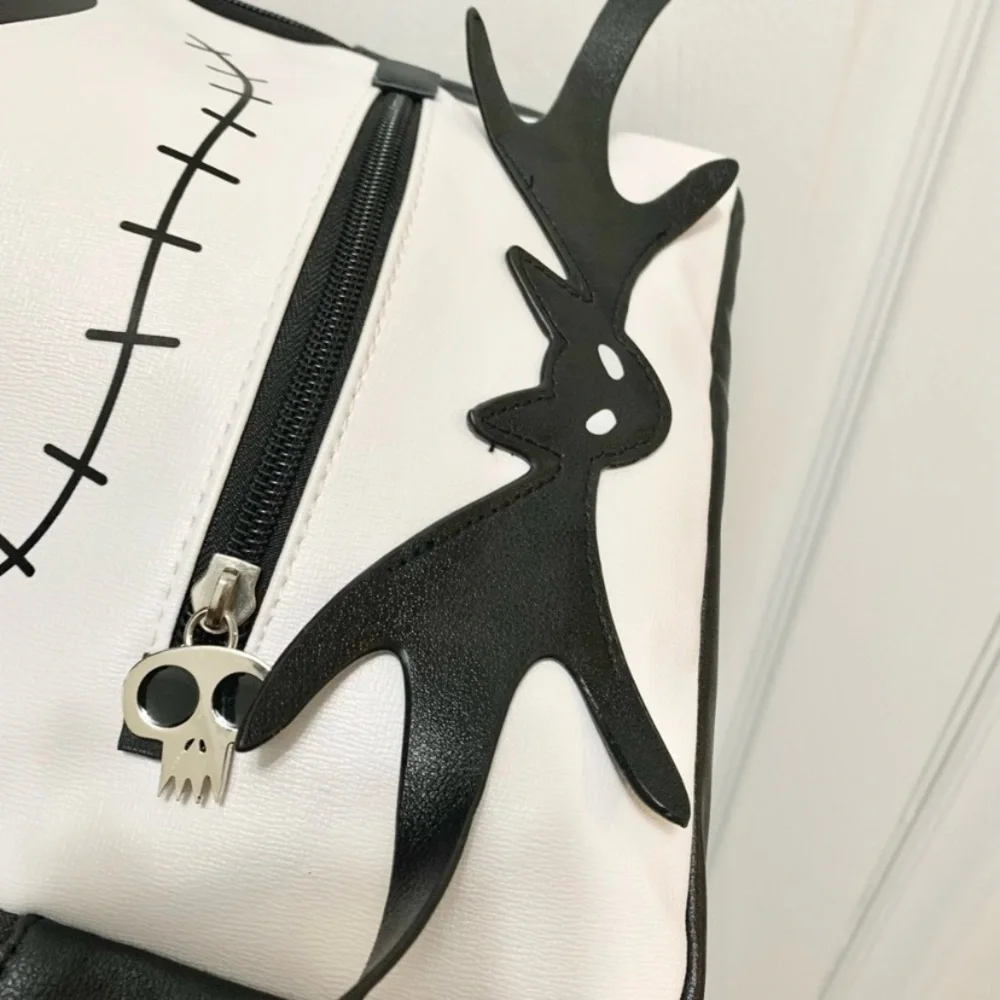 Disney Bioworld Nightmare Before Christmas Jack Skellington Mini Backpack NEW